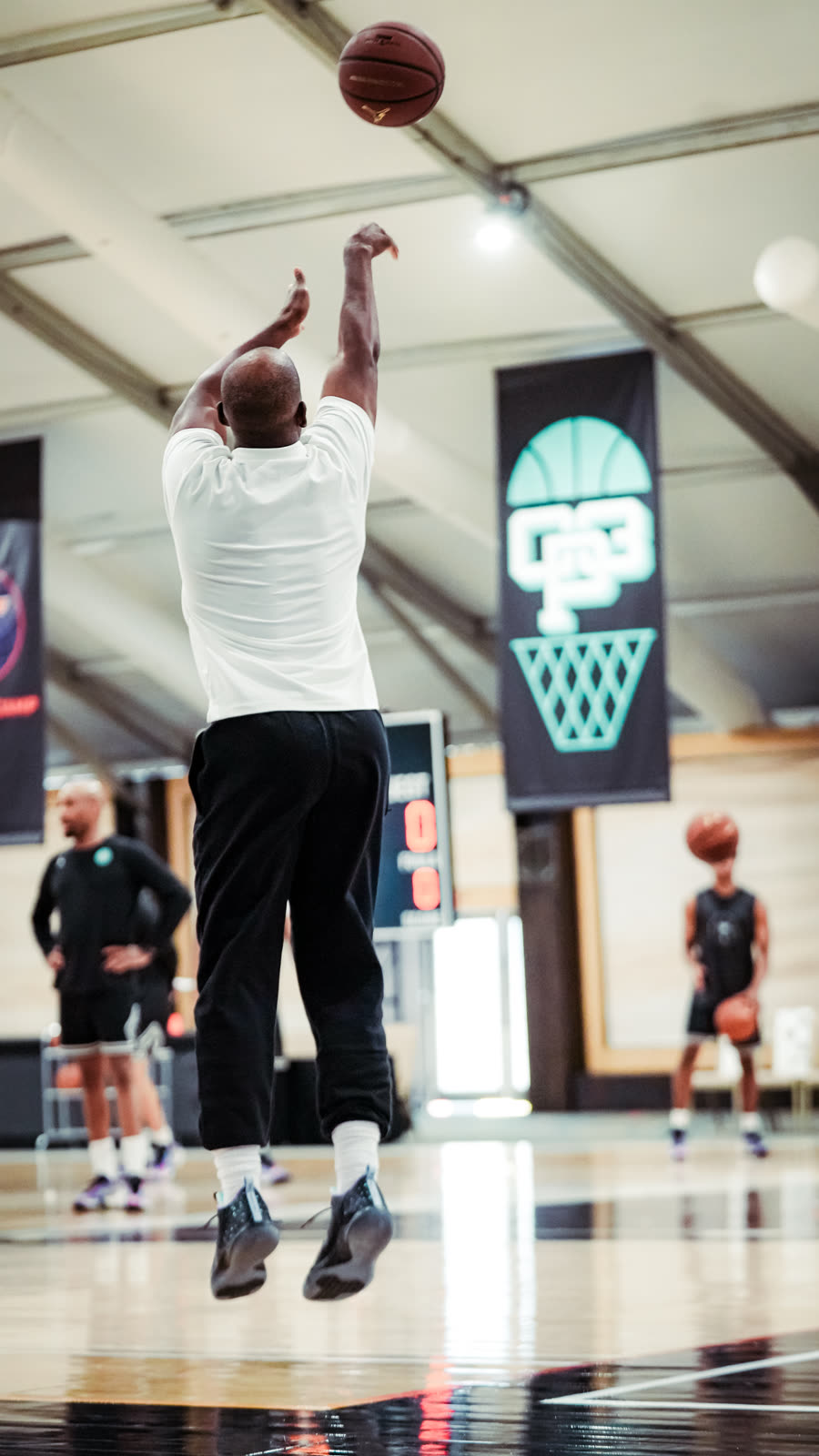 CP3 × TATUM ELITE CAMP — frame 3