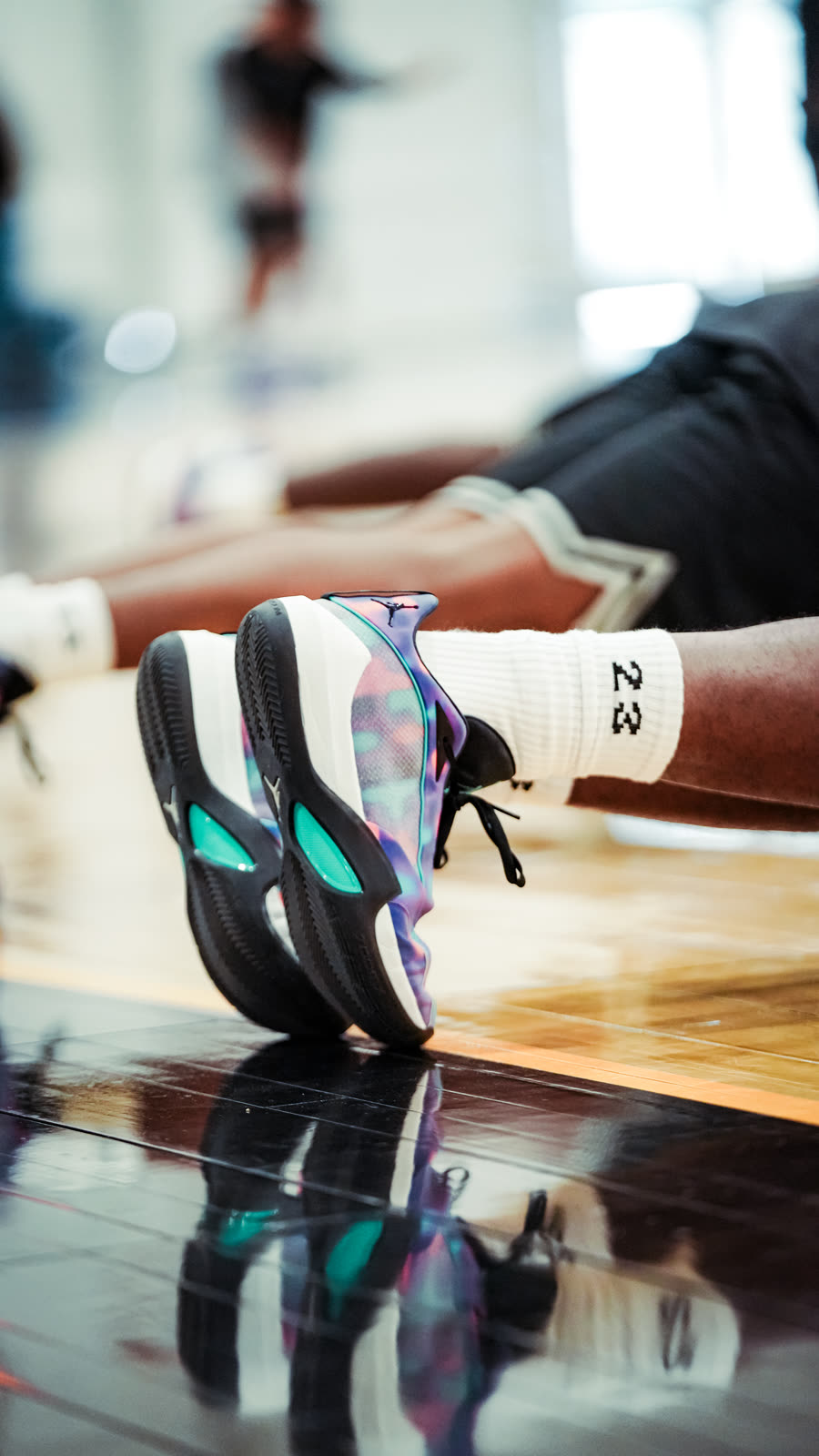 CP3 × TATUM ELITE CAMP — frame 4