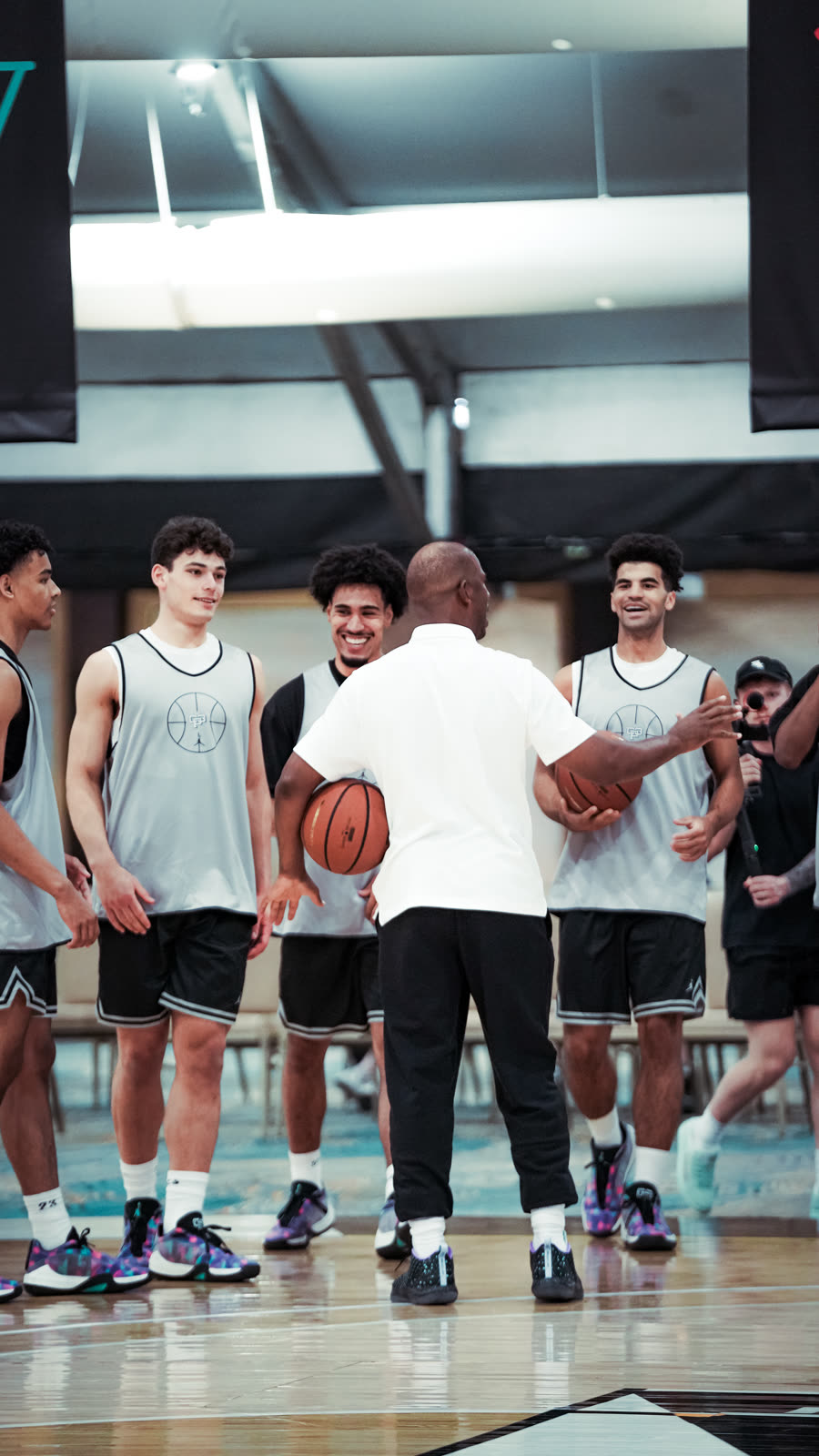 CP3 × TATUM ELITE CAMP — frame 5