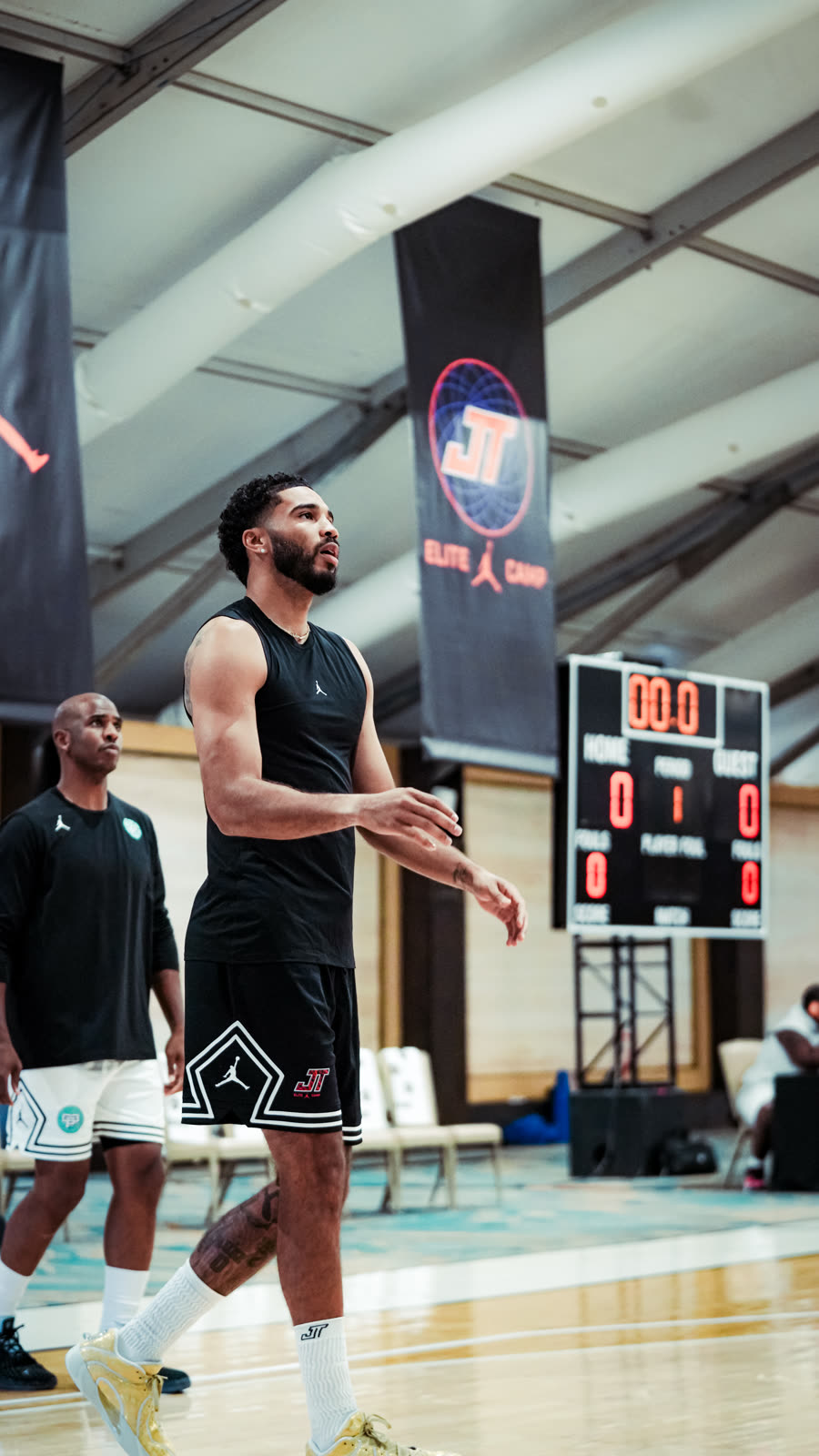 CP3 × TATUM ELITE CAMP — frame 7