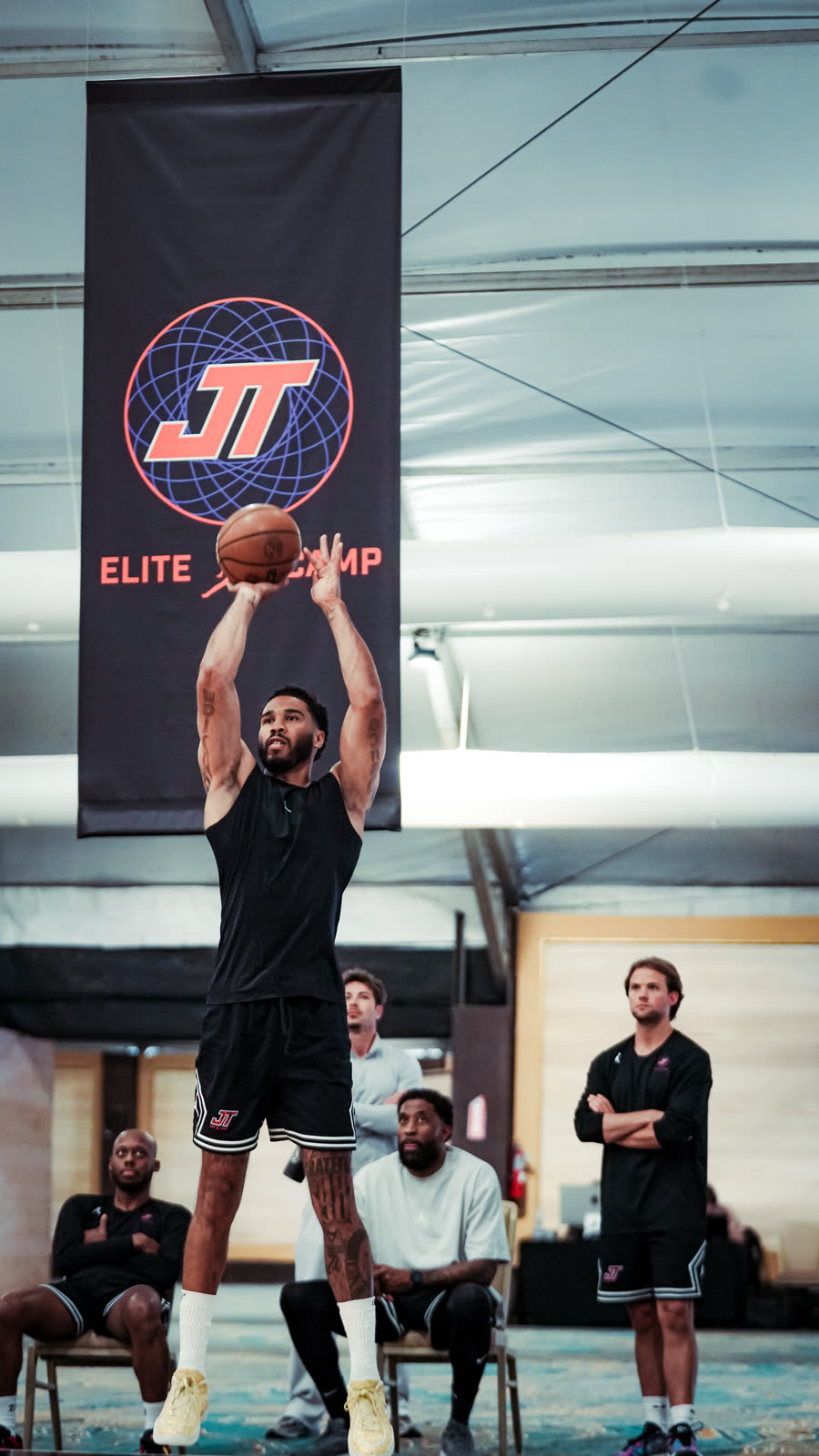 CP3 × TATUM ELITE CAMP — frame 8