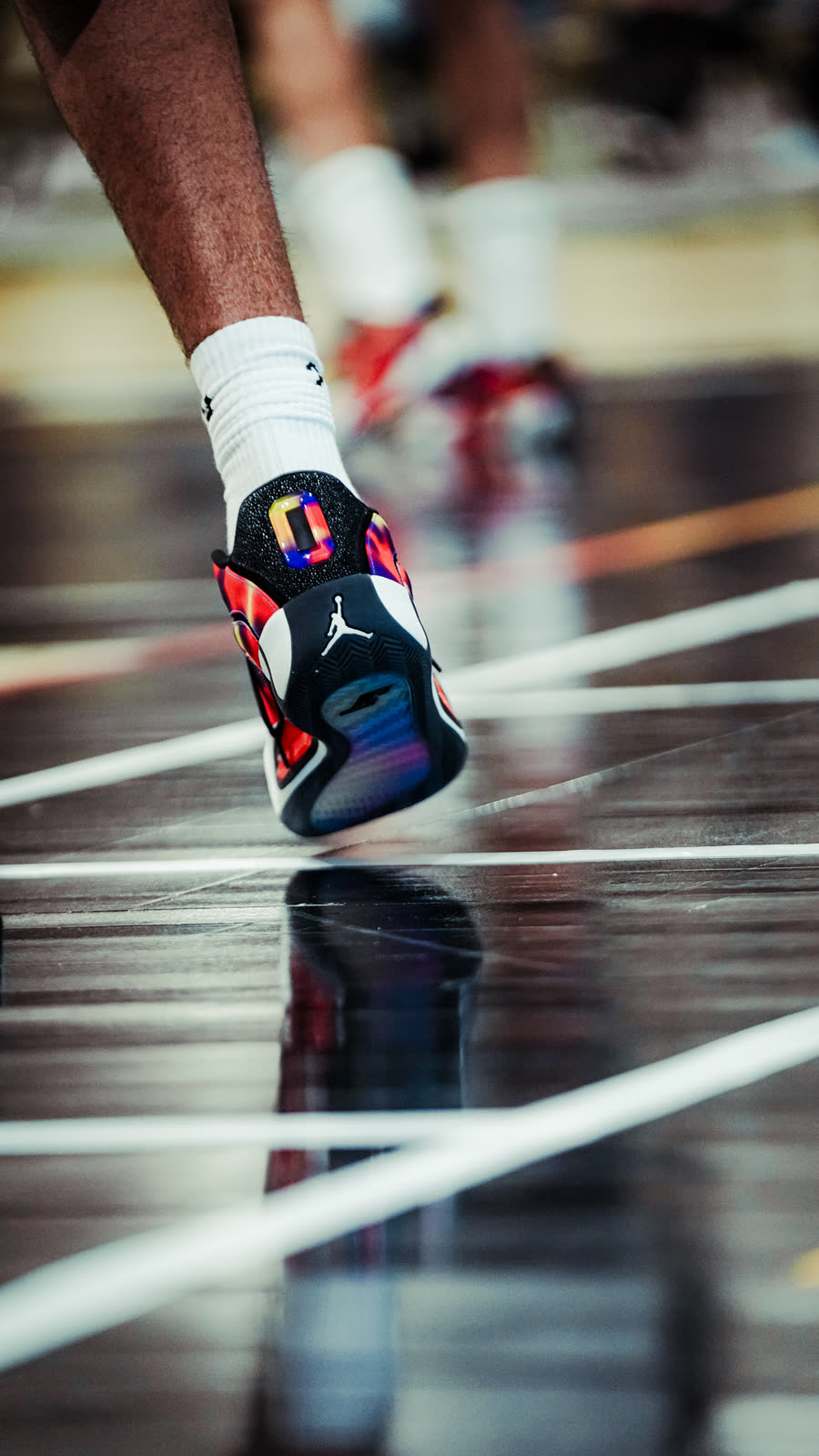CP3 × TATUM ELITE CAMP — frame 10
