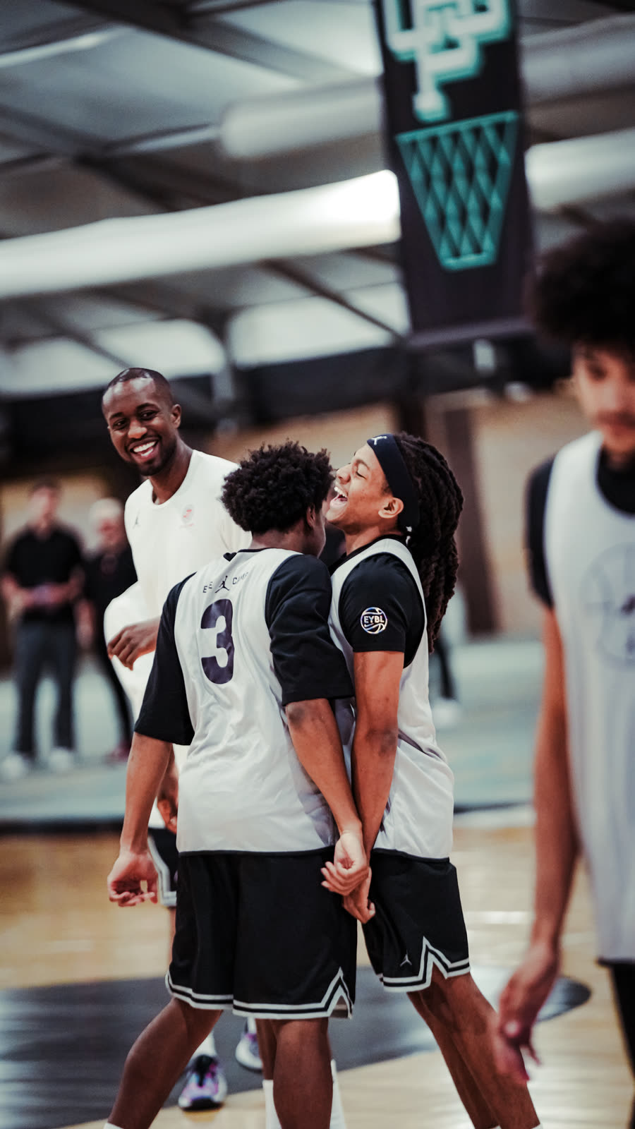 CP3 × TATUM ELITE CAMP — frame 11