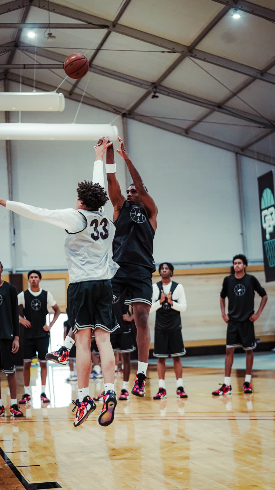 CP3 × TATUM ELITE CAMP — frame 12