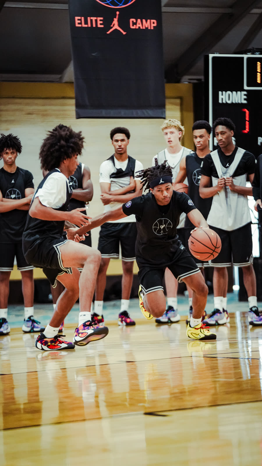 CP3 × TATUM ELITE CAMP — frame 13