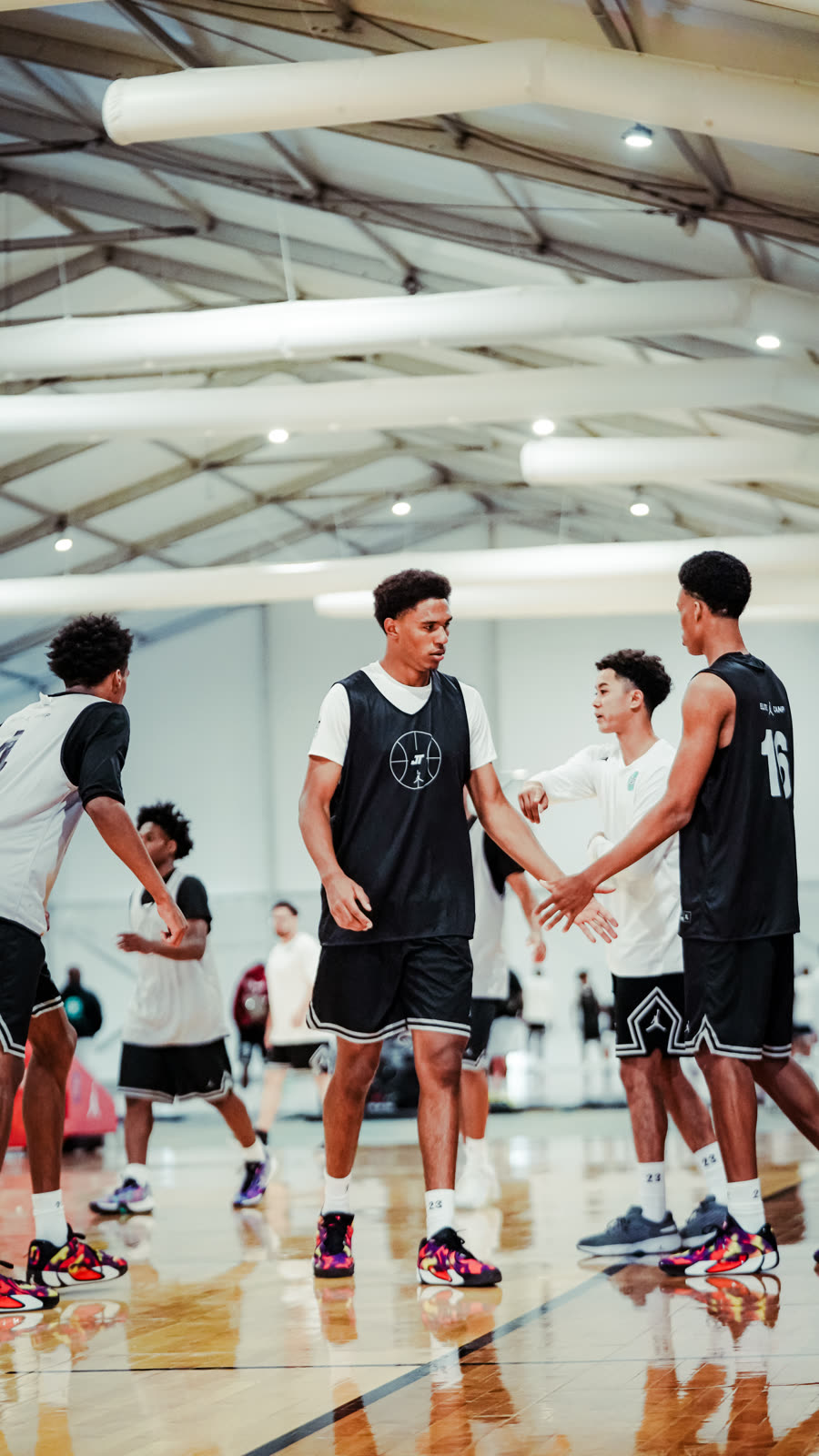 CP3 × TATUM ELITE CAMP — frame 14