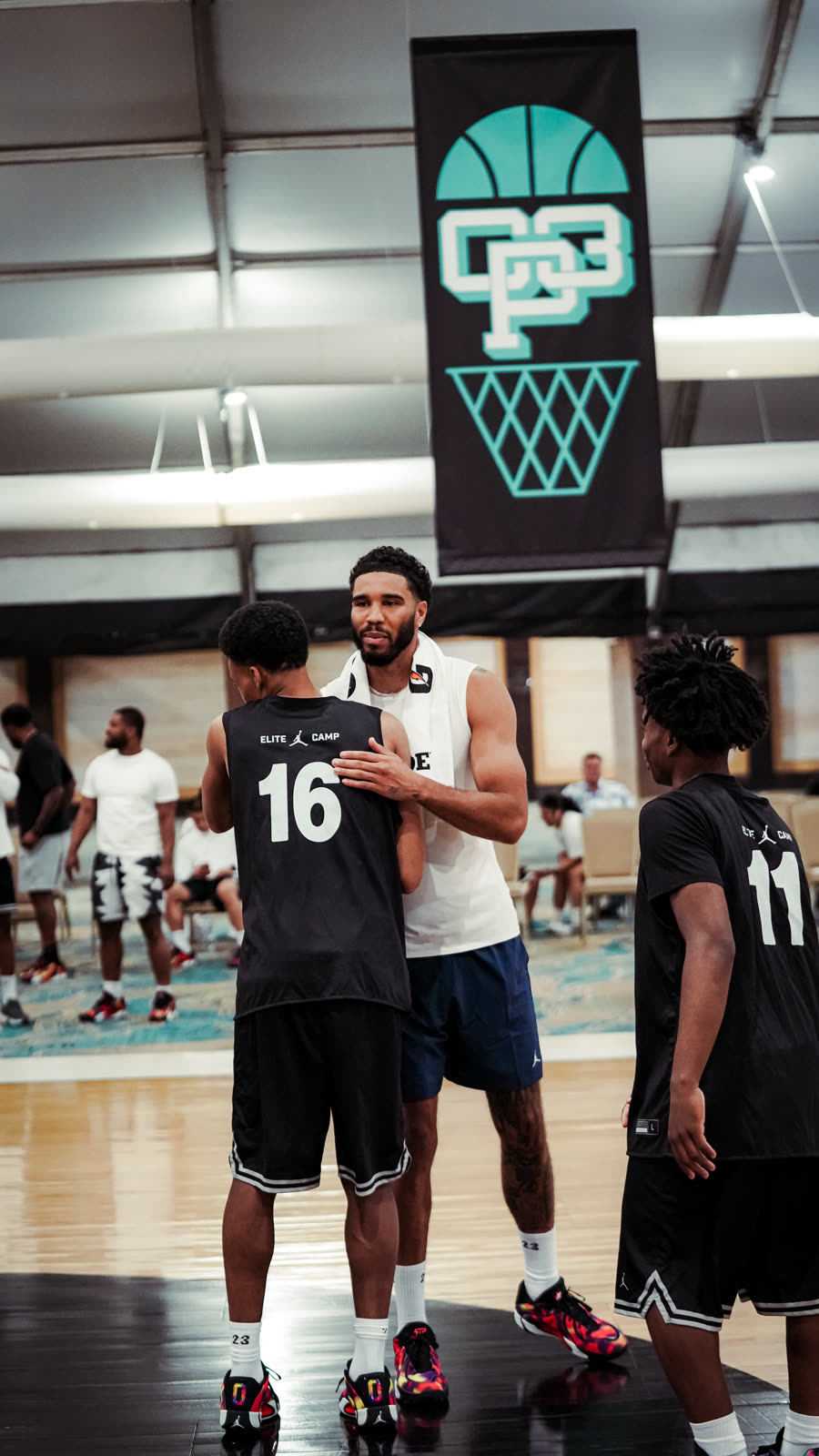 CP3 × TATUM ELITE CAMP — frame 15