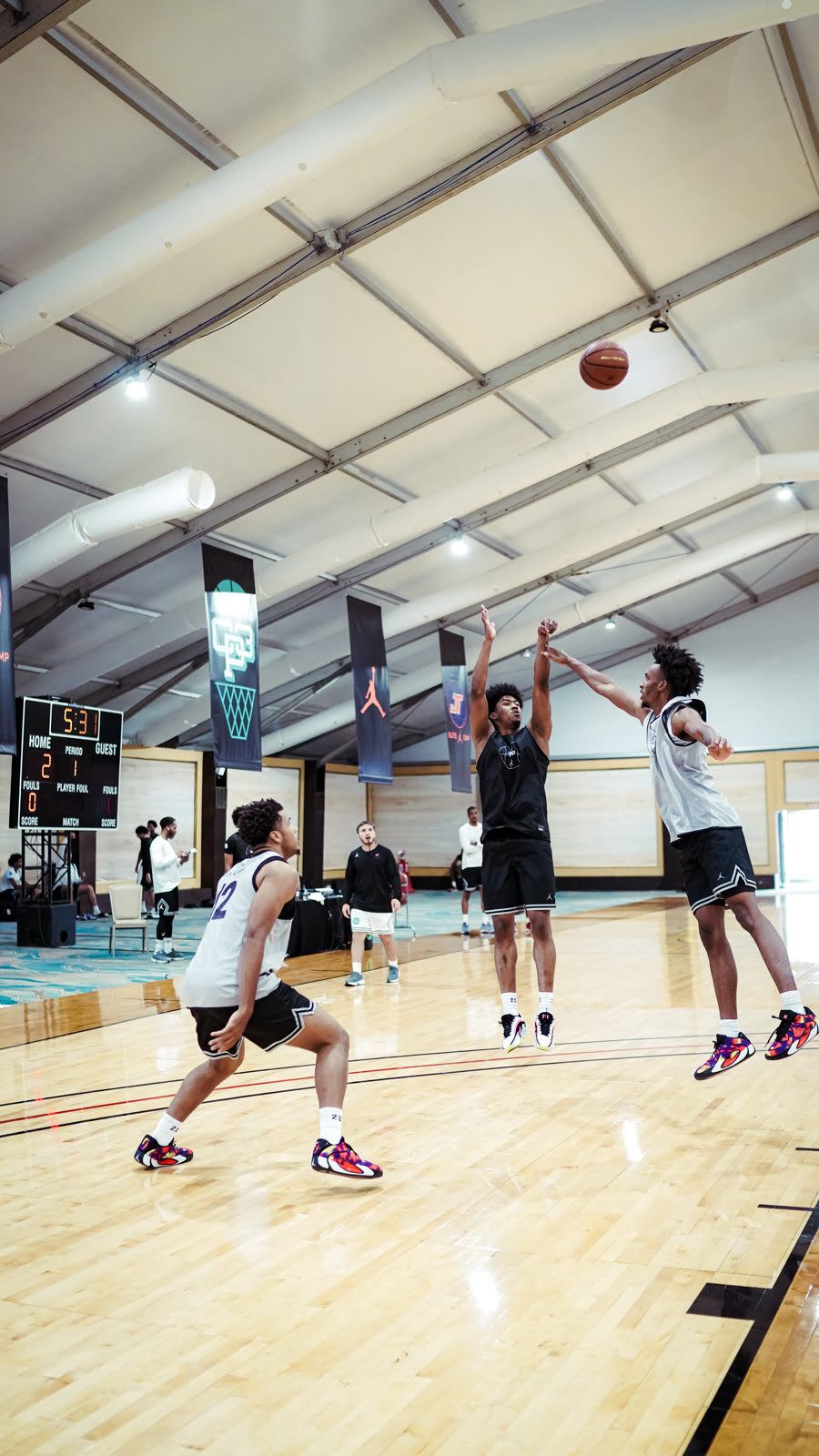CP3 × TATUM ELITE CAMP — frame 16
