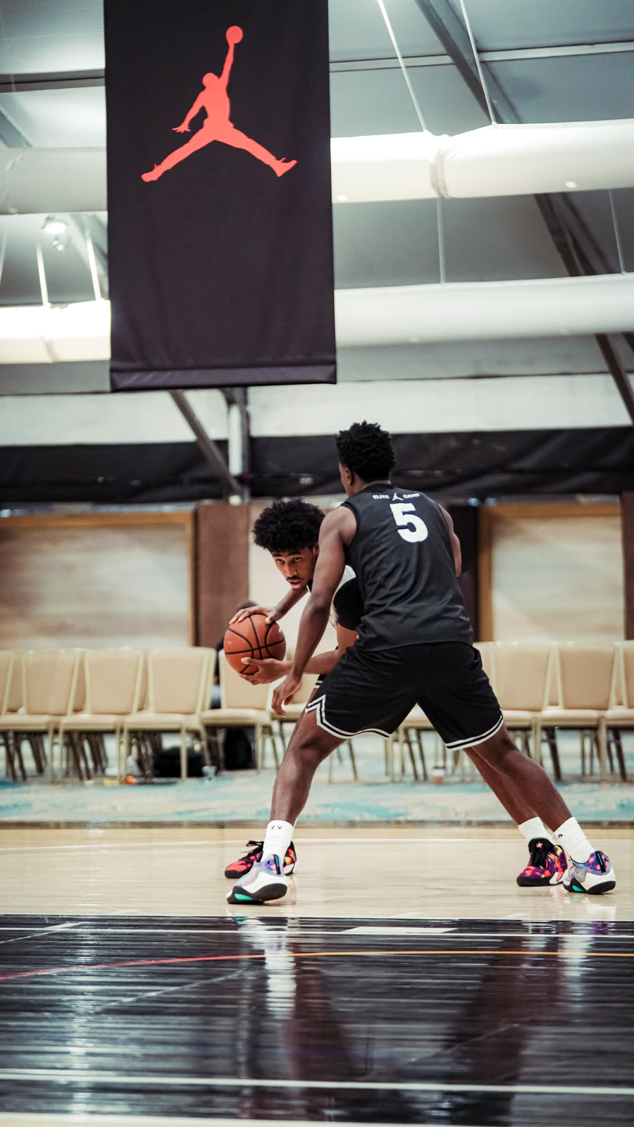 CP3 × TATUM ELITE CAMP — frame 18