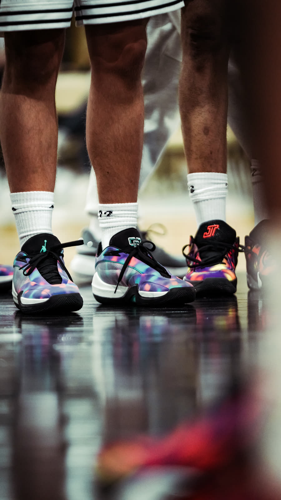 CP3 × TATUM ELITE CAMP — frame 19