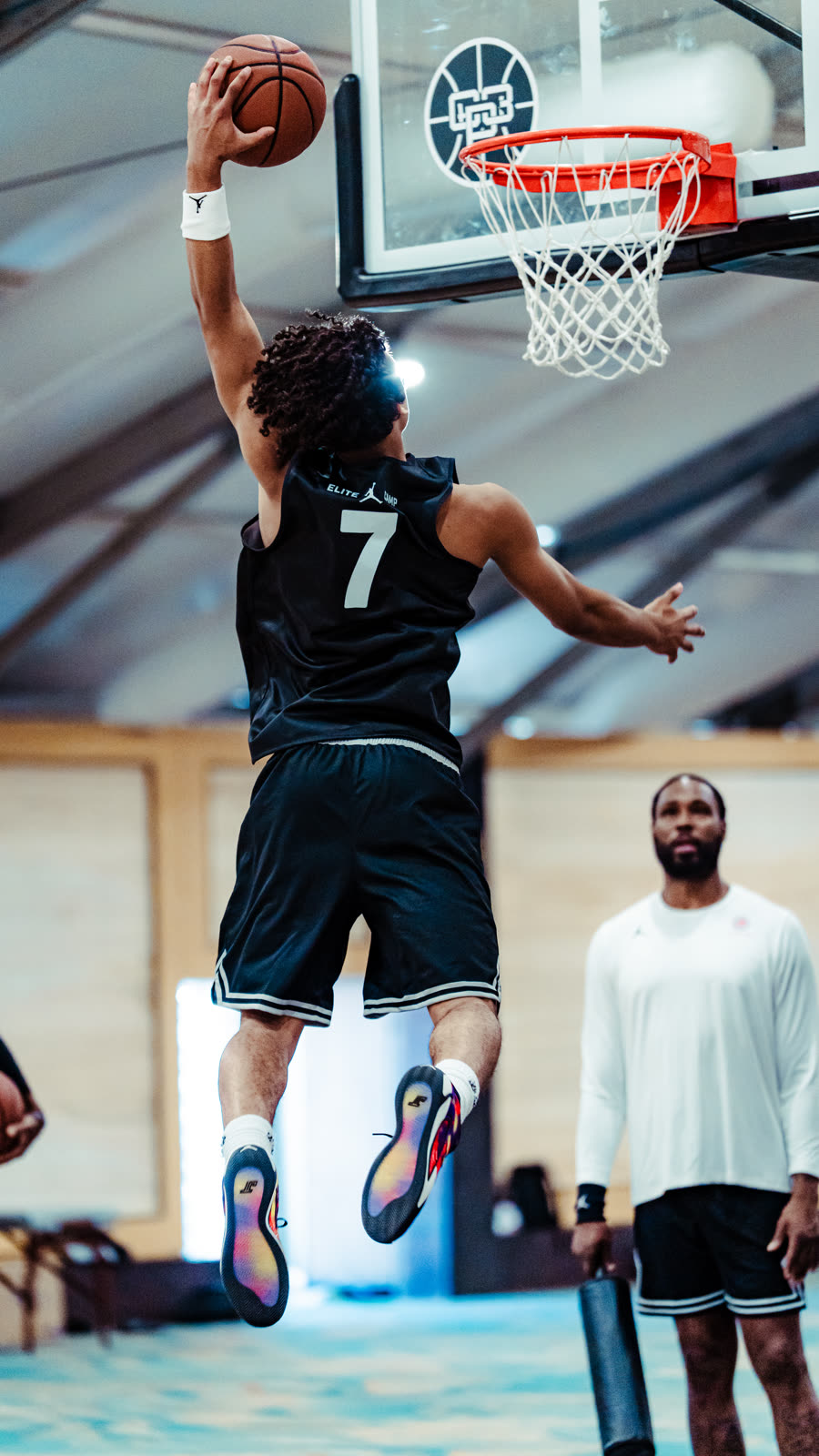 CP3 × TATUM ELITE CAMP — frame 20