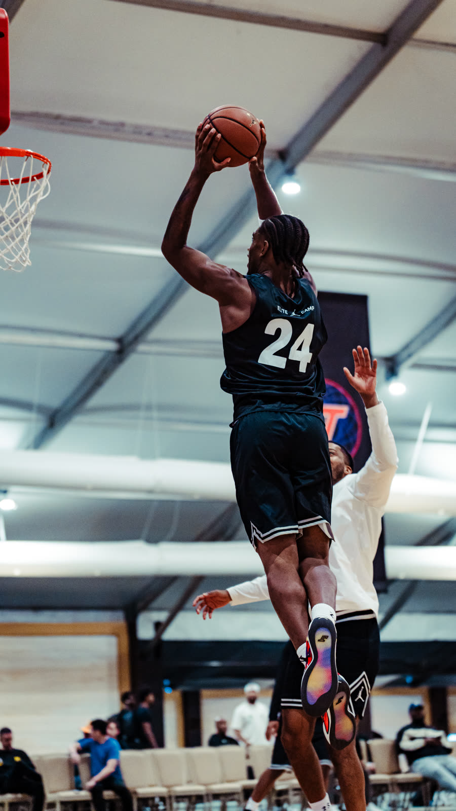 CP3 × TATUM ELITE CAMP — frame 22