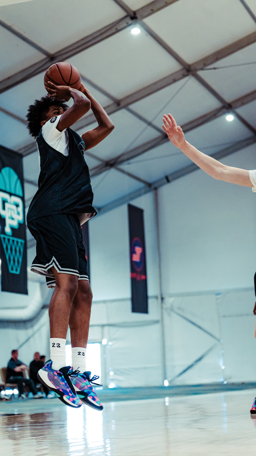 CP3 × TATUM ELITE CAMP — frame 23