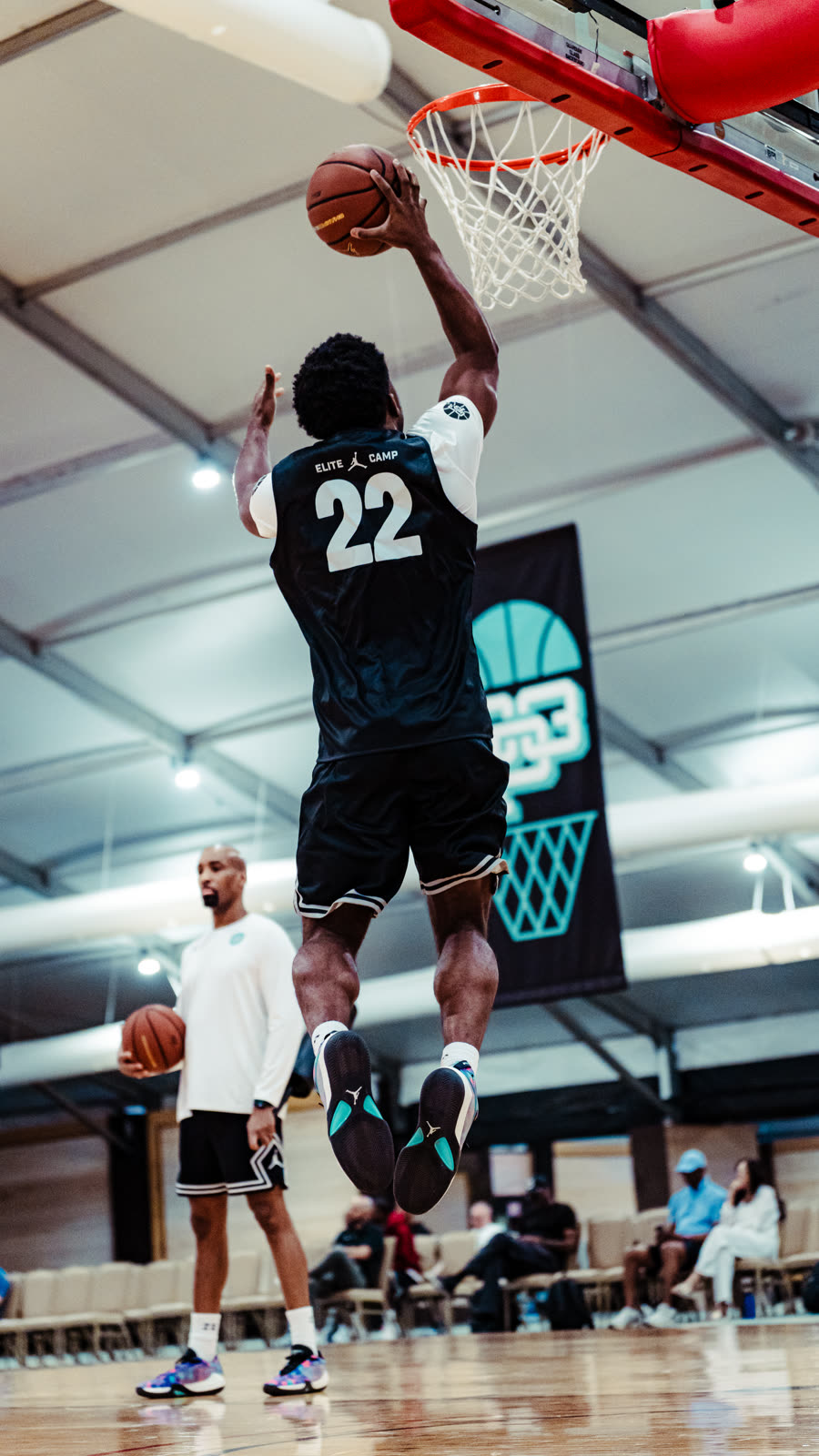 CP3 × TATUM ELITE CAMP — frame 24
