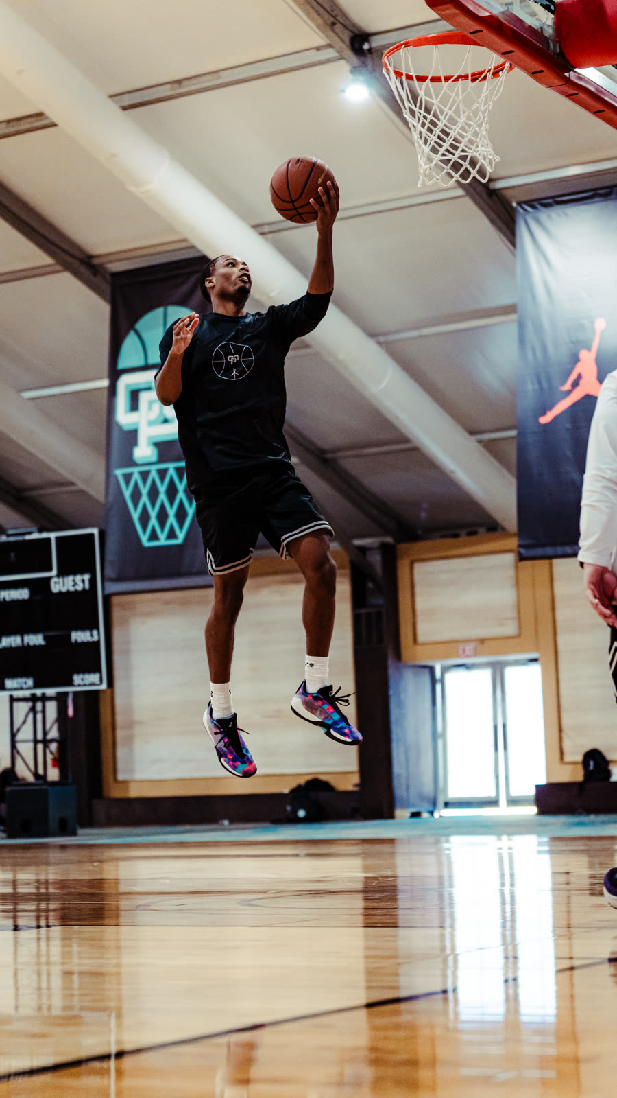 CP3 × TATUM ELITE CAMP — frame 25