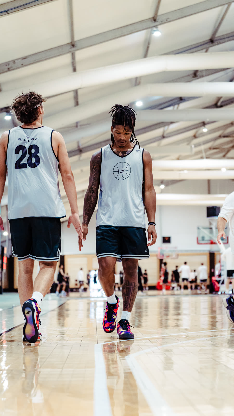CP3 × TATUM ELITE CAMP — frame 27
