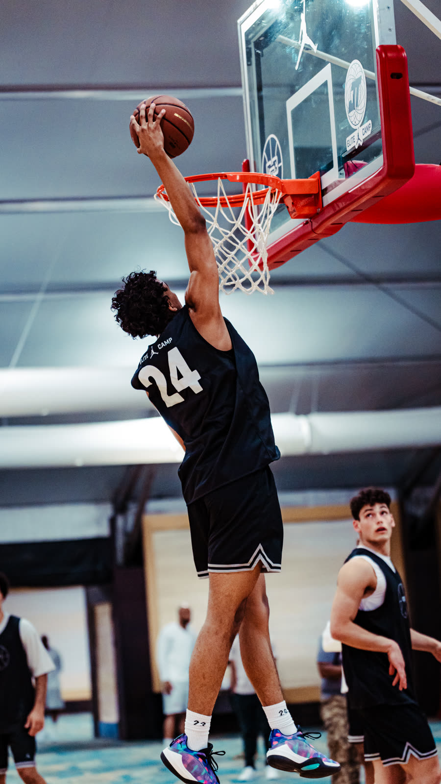 CP3 × TATUM ELITE CAMP — frame 28