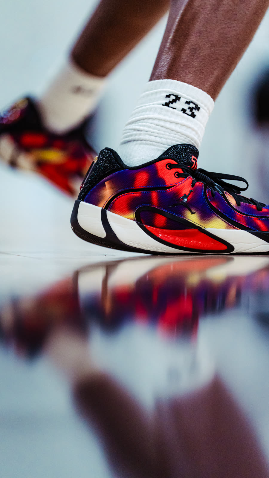CP3 × TATUM ELITE CAMP — frame 29