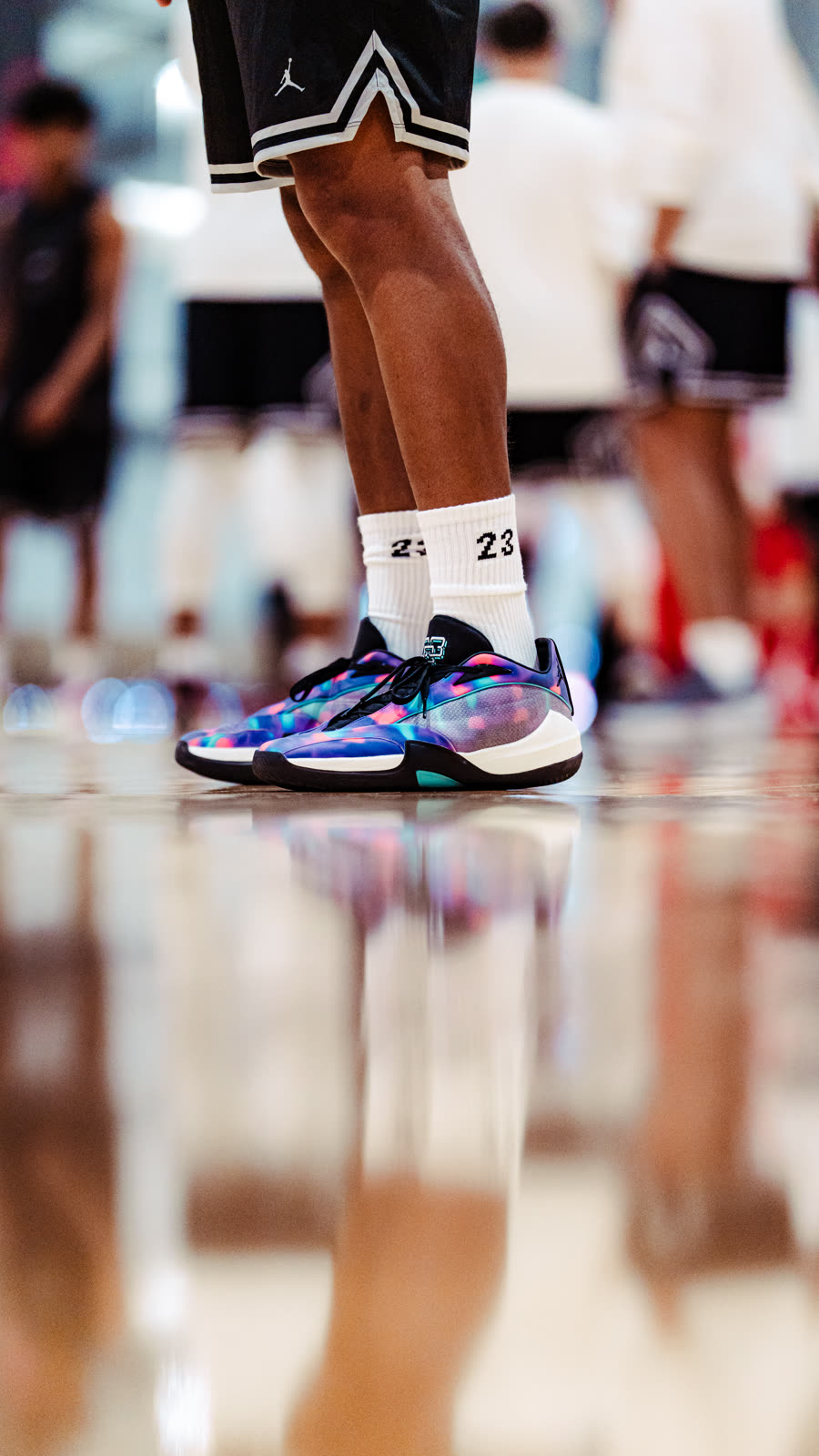 CP3 × TATUM ELITE CAMP — frame 30