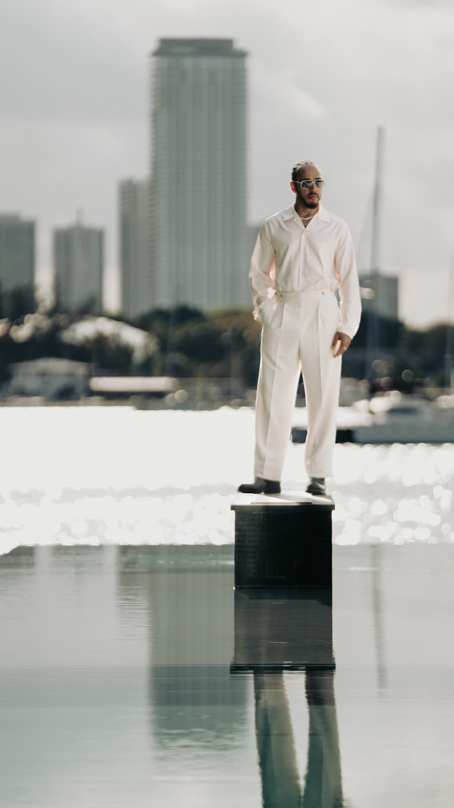 LH × MIAMI VICE — frame 1