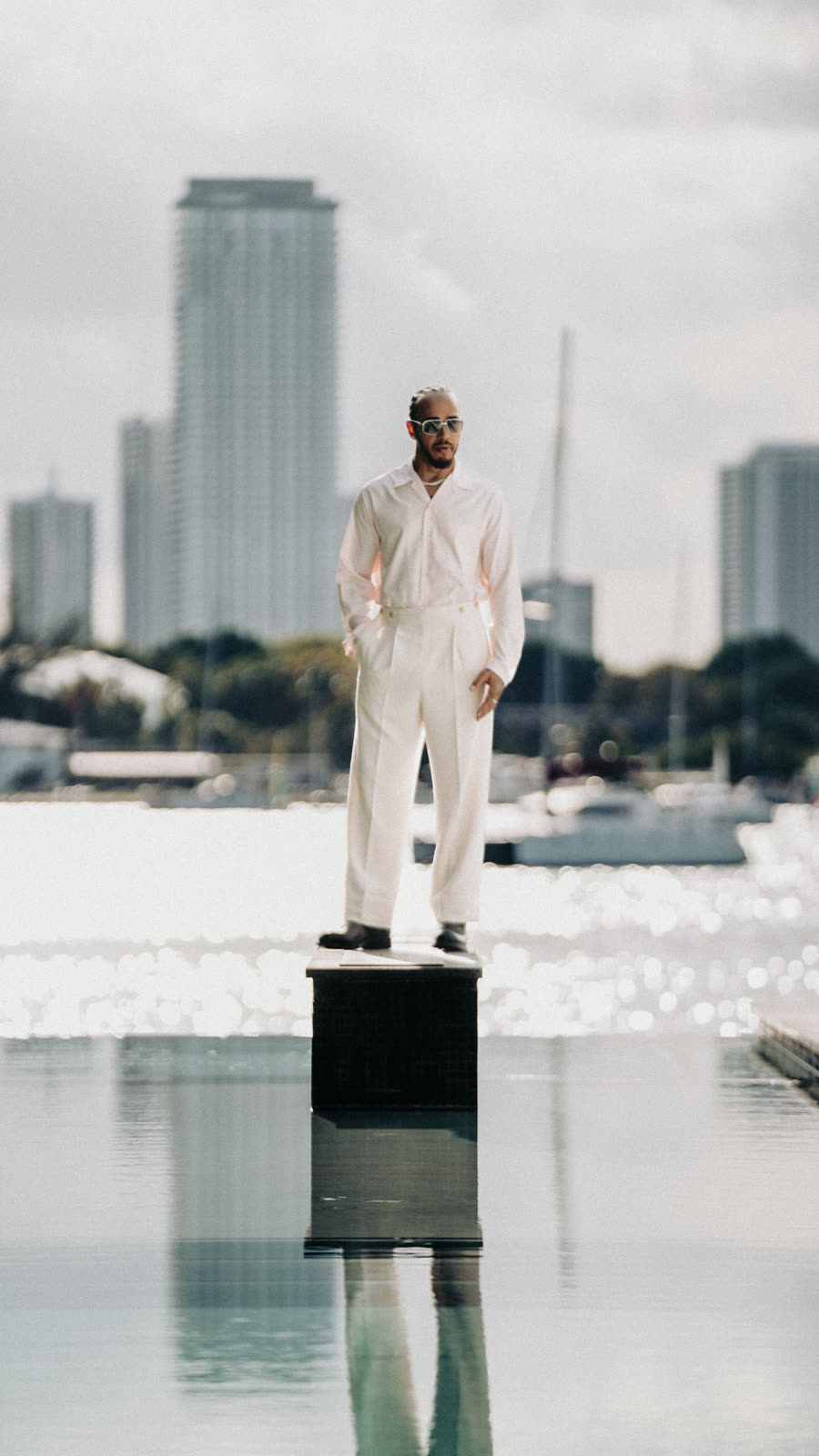LH × MIAMI VICE — frame 2