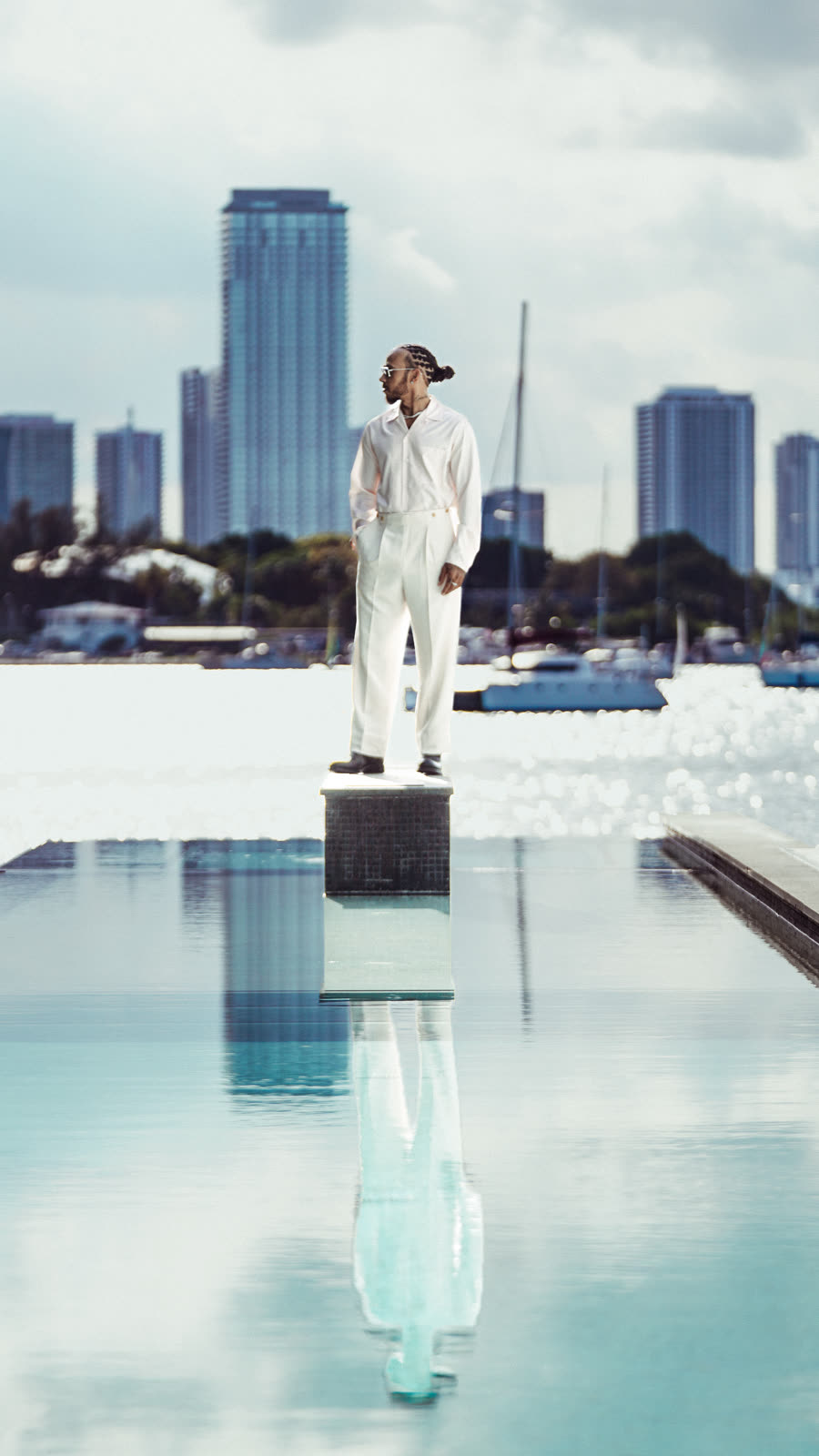 LH × MIAMI VICE — frame 3
