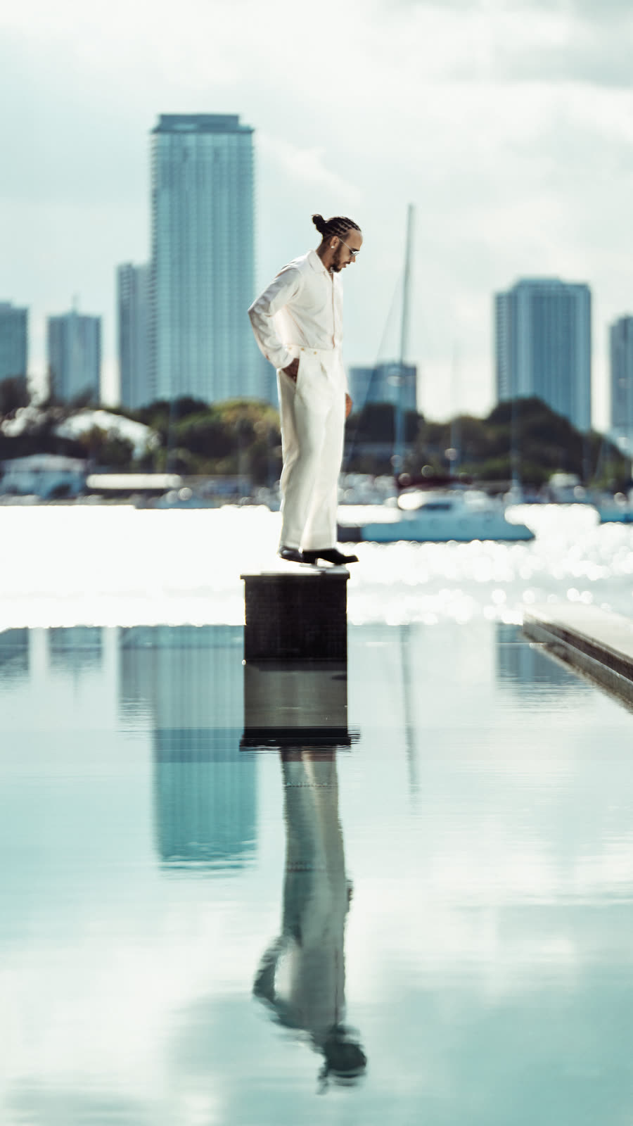 LH × MIAMI VICE — frame 4
